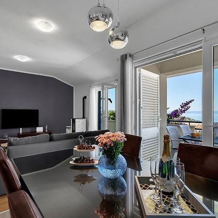 Stunning City View Apartment Makarska Exteriör bild