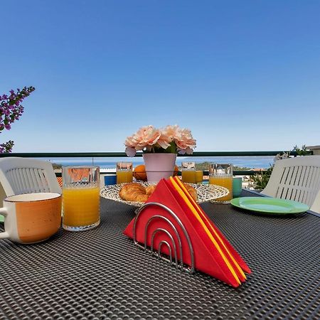 Stunning City View Apartment Makarska Exteriör bild