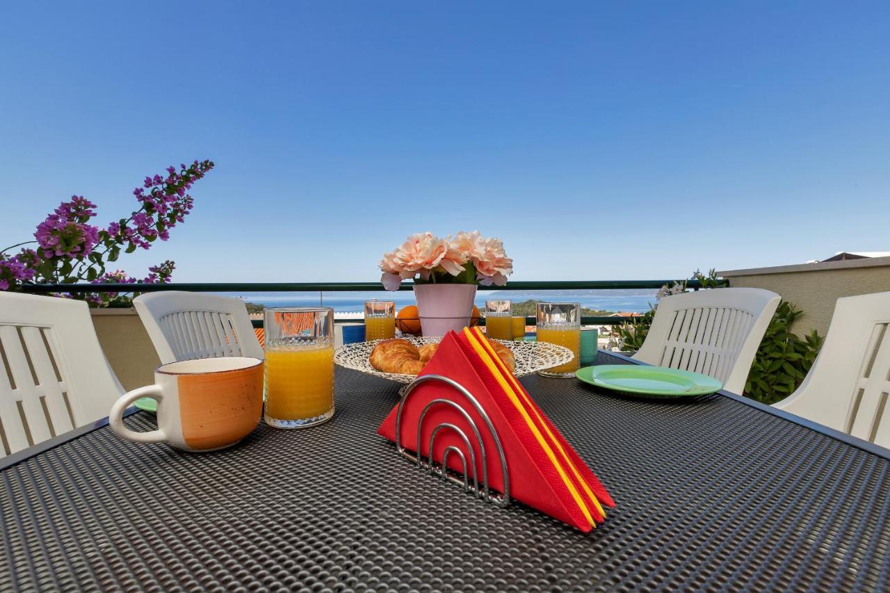 Stunning City View Apartment Makarska Exteriör bild