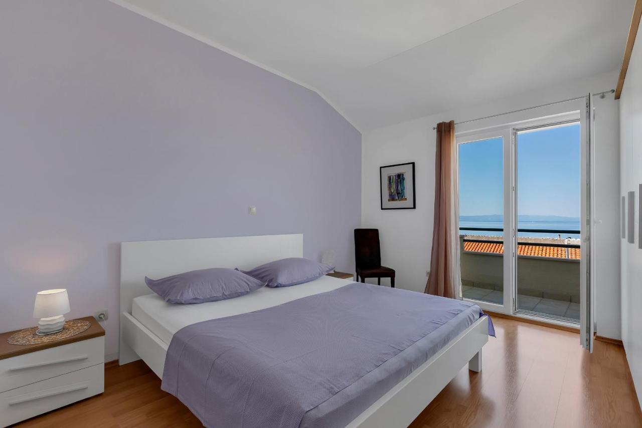Stunning City View Apartment Makarska Exteriör bild