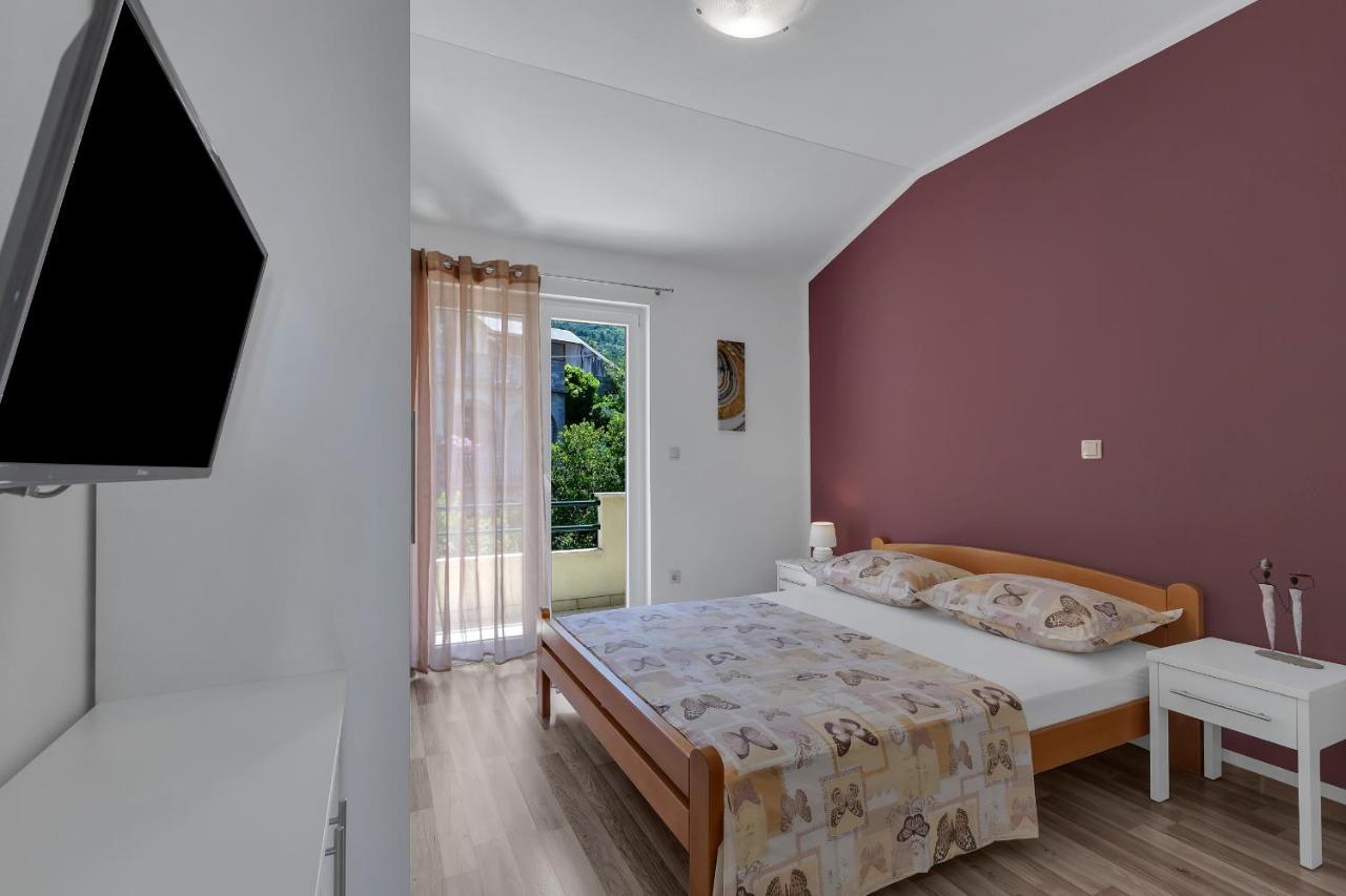 Stunning City View Apartment Makarska Exteriör bild