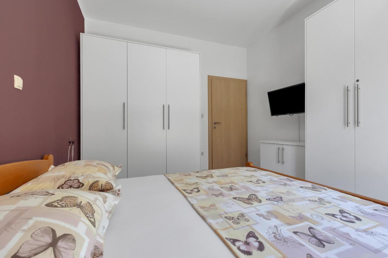 Stunning City View Apartment Makarska Exteriör bild